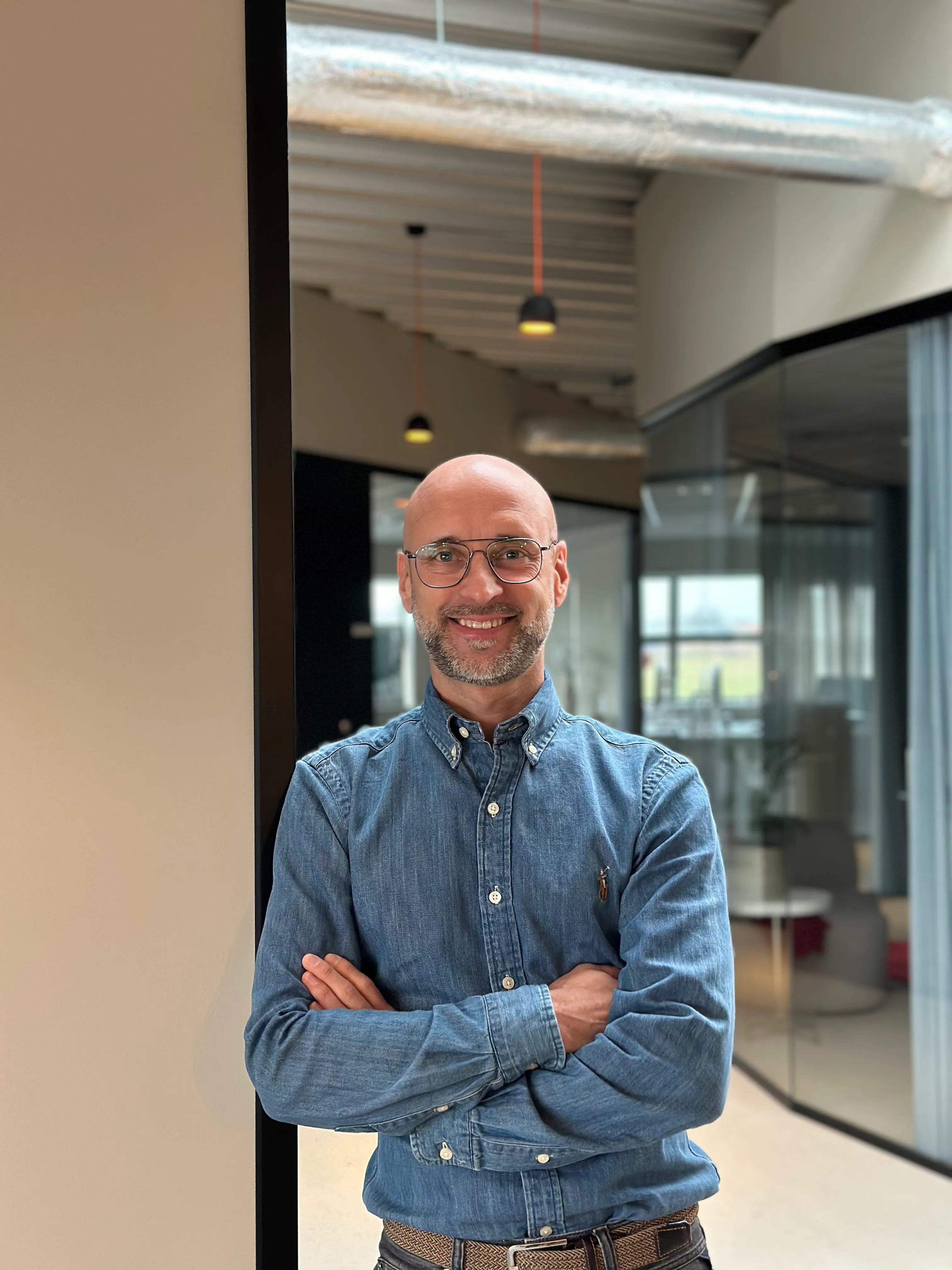 Porträttbild på Henrik Meijer, Redovisningskonsult.